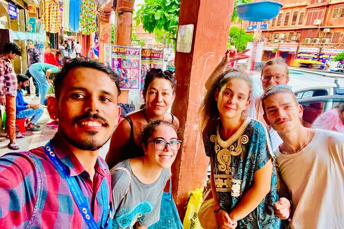 Heritage Culture and History Walking Tour in Jaipur - Hawa Mahal from the outside: why seeing it matters even without entry