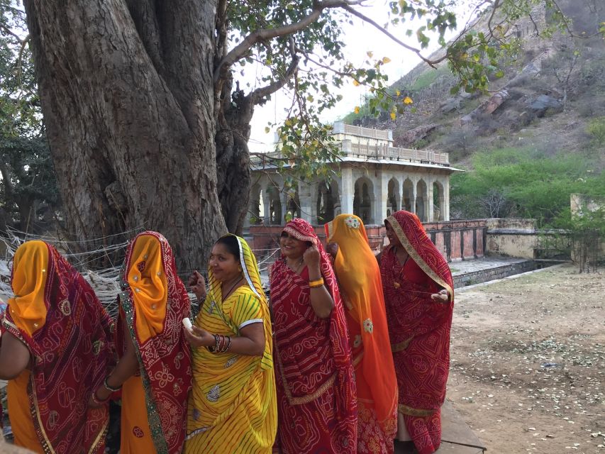 Heritage Walk & Street Food Tasting in Jaipur - Key points before you go