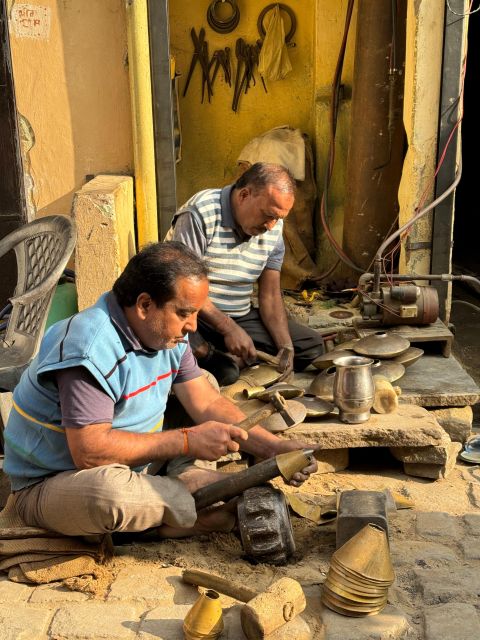 Heritage Walk & Street Food Tasting in Jaipur - Why this Jaipur food-and-heritage walk works