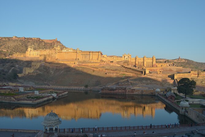 Highlight Tour of Jaipur with Private Guide - Sheesh Mahal and Amer: The Long Block with the Best Views