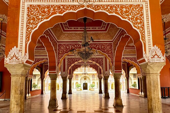 Highlight Tour of Jaipur with Private Guide - Jal Mahal at Man Sagar Lake: A Quick Break with Strong Visual Payoff