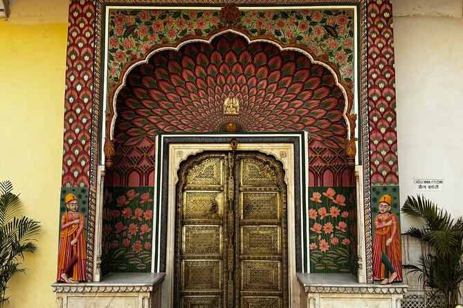 Highlight Tour of Jaipur with Private Guide - Jantar Mantar: Turning Sights into Science for About an Hour