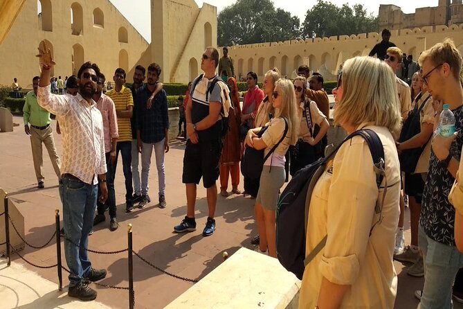 Highlight Tour of Jaipur with Private Guide - Panna Meena ka Kund Stepwell: The Free Stop That Refreshes Your Brain
