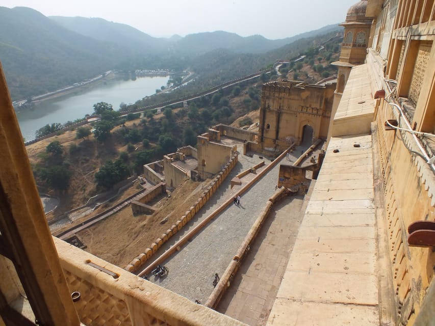 Highlights of Jaipur City on a Full Day Tour by Private Car - Jantar Mantar and the Albert Hall Museum, science that still feels fun