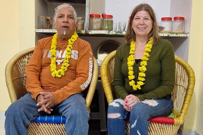 Indian Cooking Class with Local Family in Jaipur - Who should book this cooking class in Jaipur
