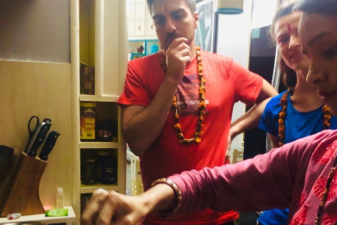 Interactive Cooking Class with a Local Family in Jaipur - The Hands-On Part: You’re Cooking, Not Just Tasting