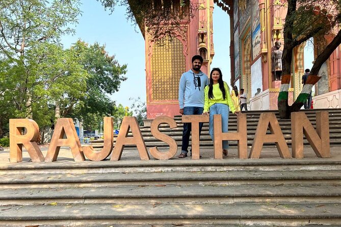 Jaipur 02 Days Private Tour with Vehicle+Professional Chauffeur - Key things I’d plan around