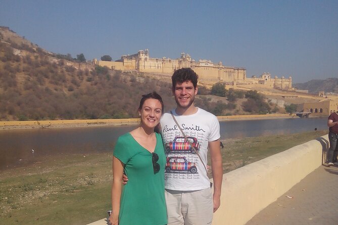 Jaipur 02 Days Private Tour with Vehicle+Professional Chauffeur - Day 1: Amer Fort to Hawa Mahal, the big Jaipur hits in one tight arc