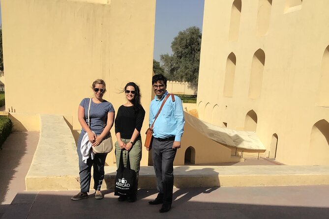 Jaipur- 1 Day Private Tour With Guide - A one-day Jaipur route that actually fits real energy