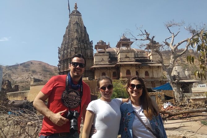 Jaipur- 1 Day Private Tour With Guide - The hand block printing session: why it matters on a monument-heavy day