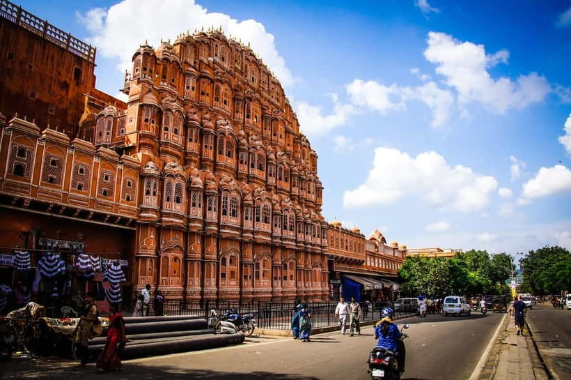 Jaipur: 2-Day City Sightseeing Tour with Cab & Guide - Amber Fort, Amer Fort Views, and the Surrounding Stops That Make It Worth It