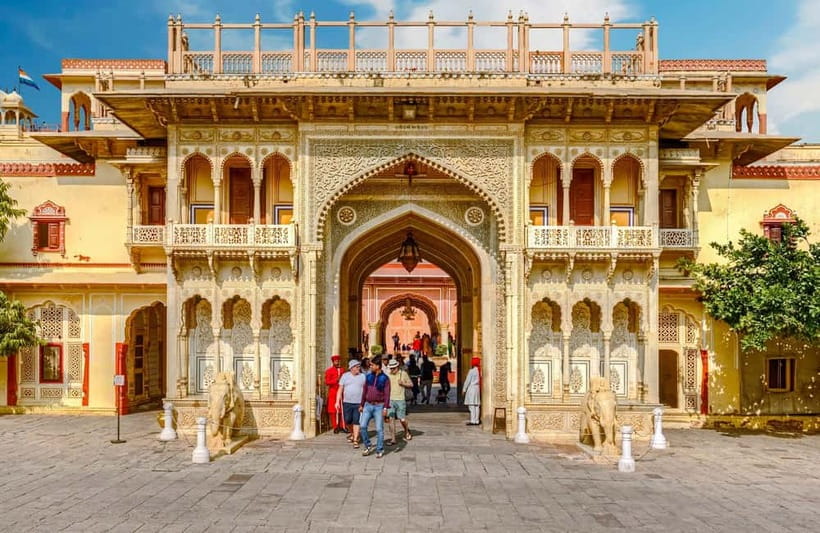 Jaipur: 2-Day City Sightseeing Tour with Cab & Guide - How to Pack, Plan Your Walks, and Avoid Common Friction