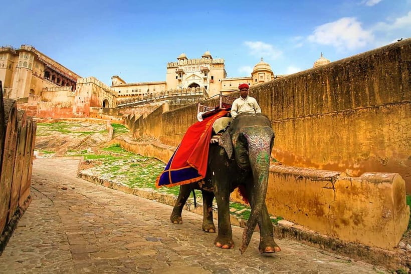 Jaipur: 2-Day City Sightseeing Tour with Cab & Guide - Should You Book This 2-Day Jaipur Sightseeing Tour?