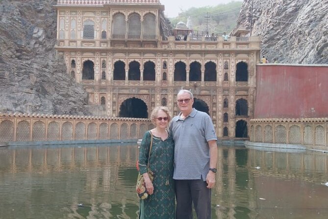 Jaipur 2 Day Private Car Tour - Jaigarh Fort for the cannon-and-view payoff