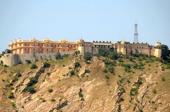 Jaipur 2 Day Private Car Tour - Galtaji Temple: monkeys, springs, and a more peaceful pace