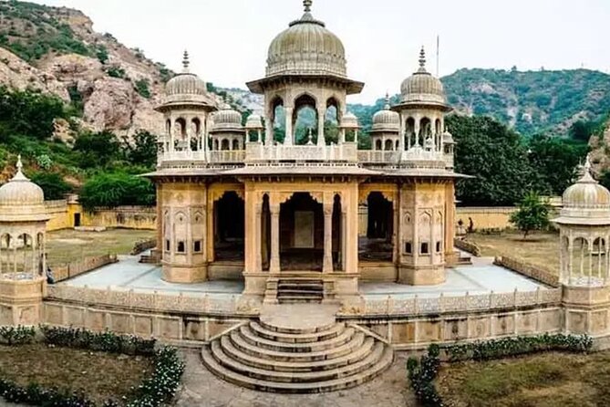 Jaipur 2 Day Private Car Tour - Day 1 at Amber Fort: the kind of start that sets the tone