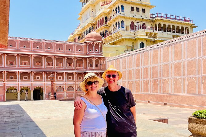 Jaipur: 2 Days private City Tour With Guide - Key things that make this tour worth your time