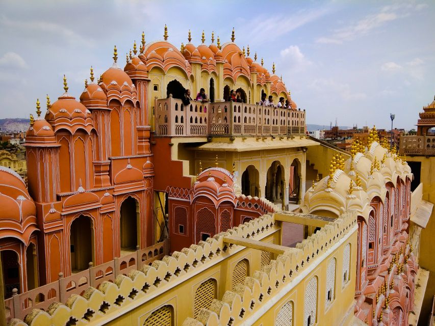 Jaipur: 2-Hour Cultural Walking Tour - Key highlights worth planning around