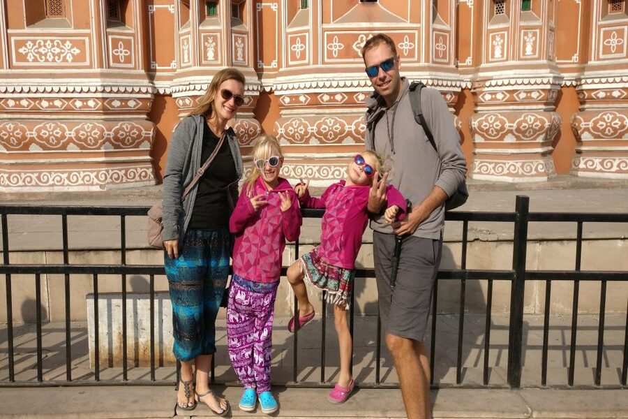 Jaipur: 2-Hour Cultural Walking Tour - Working heritage: sword shop stops and a 150-year-old camera