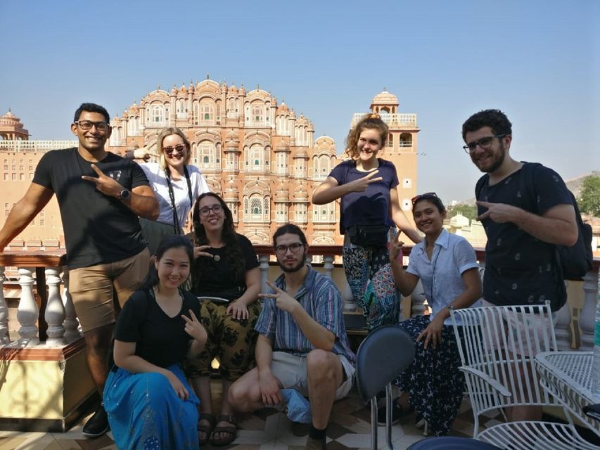 Jaipur: 2-Hour Cultural Walking Tour - Price and value: $14 for a guide-led street story