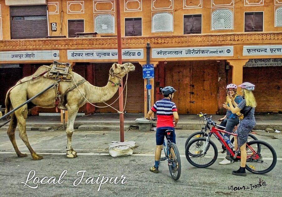 Jaipur: 3-Hour Morning Bike Tour of Jaipur Old City - Why a morning bike ride beats Jaipur’s usual sightseeing