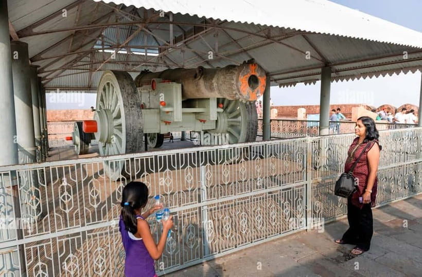 Jaipur: 4 Hours Nahargarh and Jaigarh Forts Tuk-Tuk Tour - Key highlights at a glance