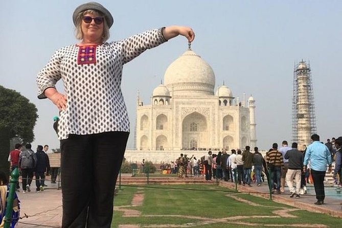 Jaipur Agra Private Full Day Tour - Taj Mahal timing and entry fee reality (Taj Mahal, 2 hours)