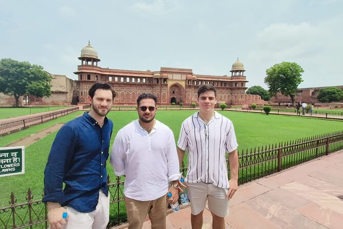 Jaipur Agra Private Full Day Tour - Fatehpur Sikri on the way back: UNESCO on a tight clock