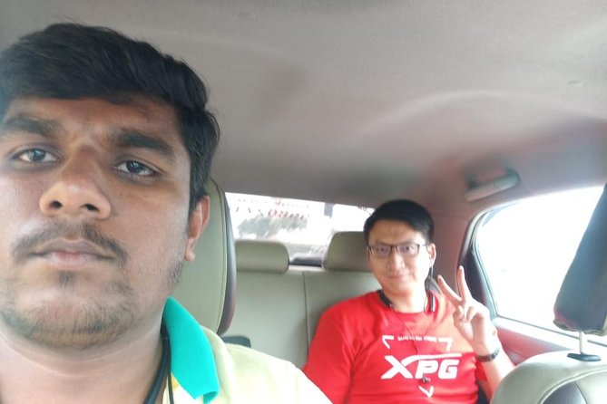 Jaipur Airport Transfer - Meet and Greet at the Airport: Getting Matched Fast