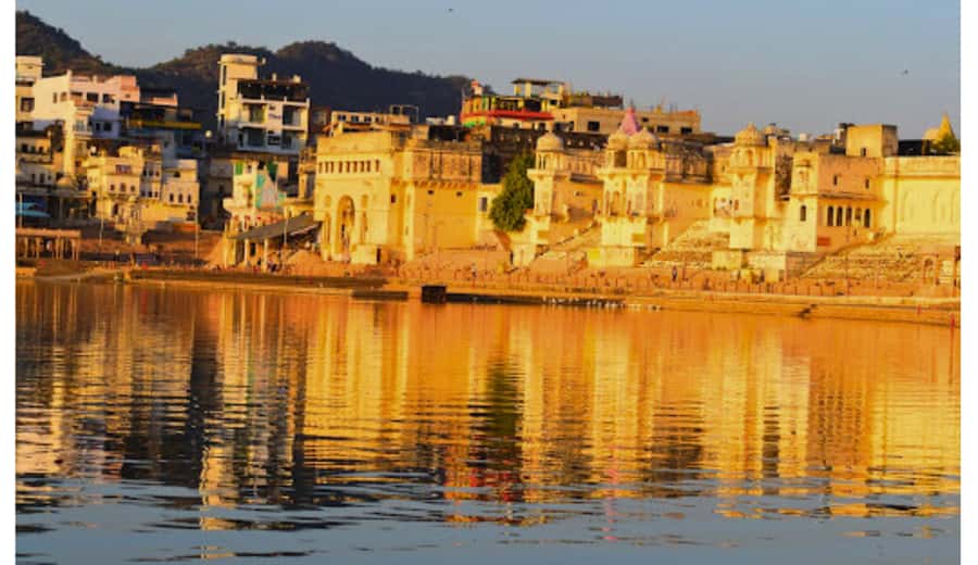 Jaipur: Ajmer & Pushkar Day Trip with Lunch & Camel ride - Why Ajmer and Pushkar pair perfectly on a Jaipur day trip