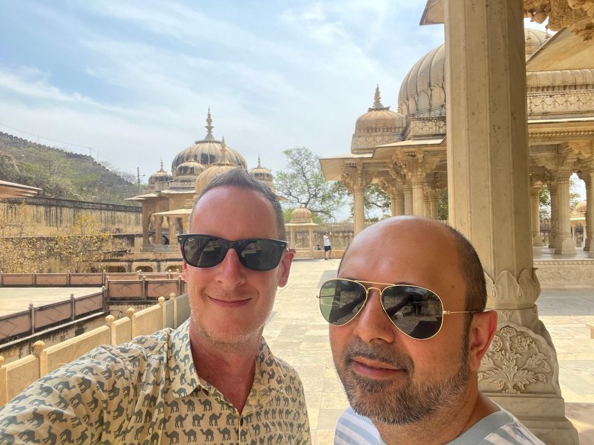 Jaipur: Amber Fort, Jal Mahal and Hawa Mahal Private Tour - Key highlights you will feel right away