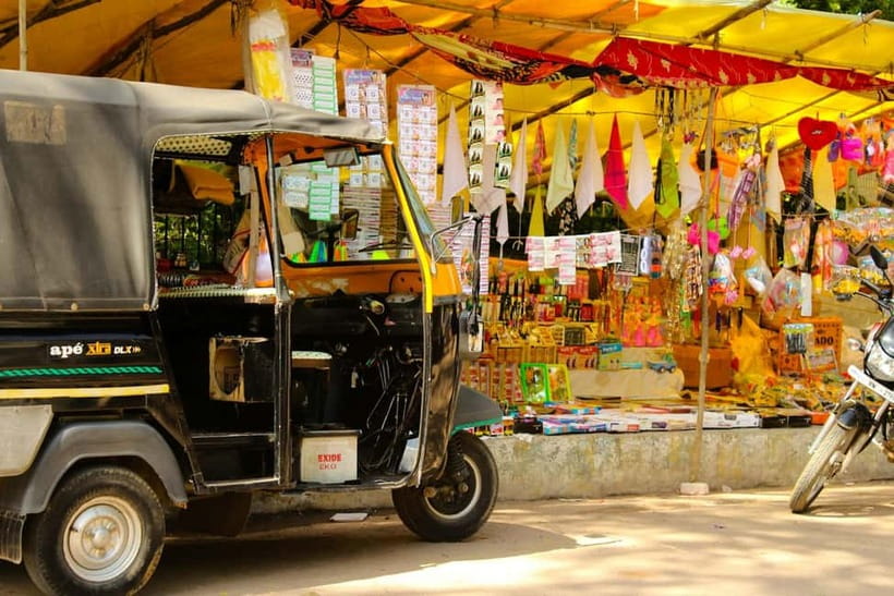 Jaipur: Amber Fort, Stepwell & Jal Mahal with Pickup - Key Things I’d Pay Attention To