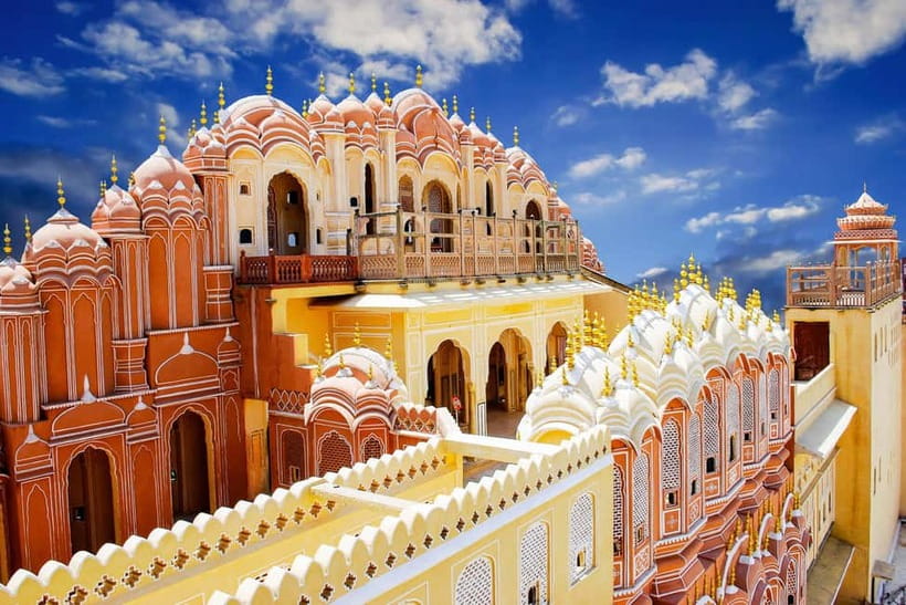 Jaipur: Amber Fort, Stepwell & Jal Mahal with Pickup - Why Amber Fort, Panna Meena ka Kund, and Jal Mahal Work as One Trip