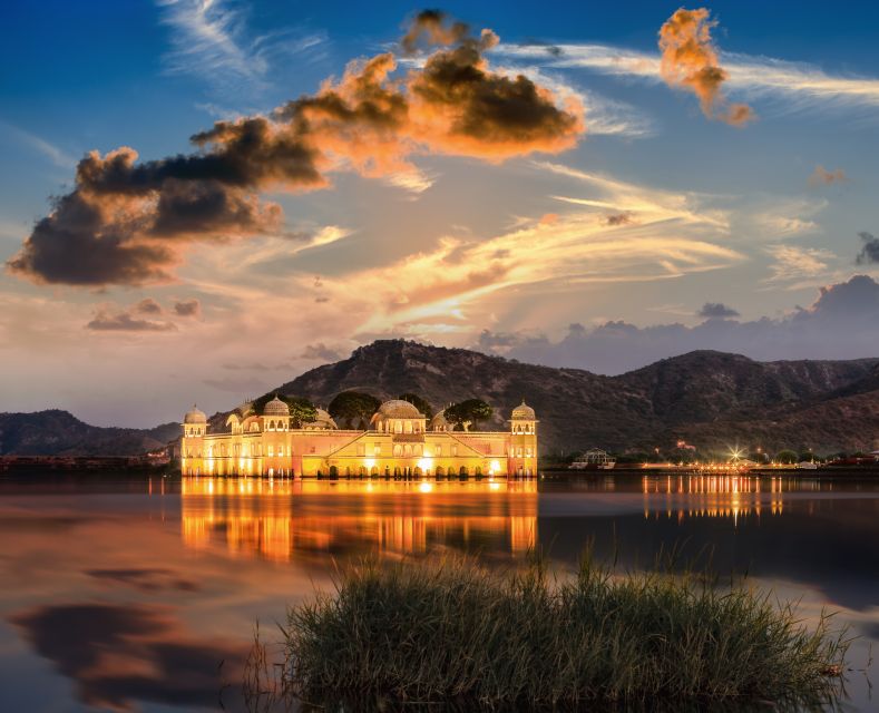 Jaipur Amer Fort, Jal Mahal & Stepwell Private Half-Day Tour - Practical Tips for a Smoother Half-Day
