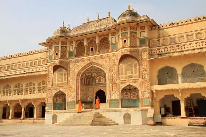 Jaipur Amer Fort, Jal Mahal & Stepwell Private Half-Day Tour - Getting There Comfortably, Without Losing Your Day