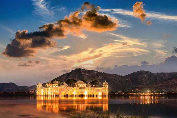 Jaipur Amer Fort, Jal Mahal & Stepwell Private Half-Day Tour - The Value of a Private Day: How It Feels Different