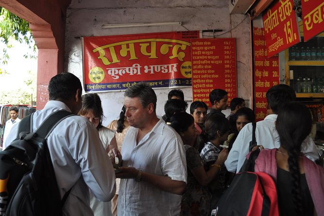 Jaipur Bazaar & Food Walking Tour - How the walk is structured over the 3 hours