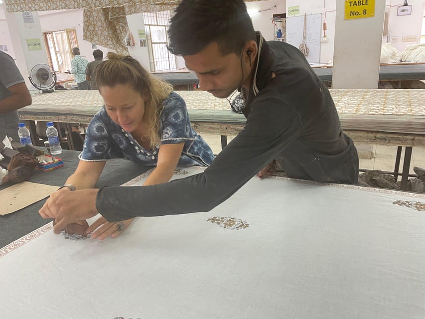 Jaipur: Block Printing Workshop and Hands-on Experience - Key highlights that make this workshop worth your time