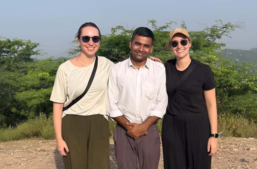 Jaipur car tour - English-speaking local driver! - Key points to know before you go