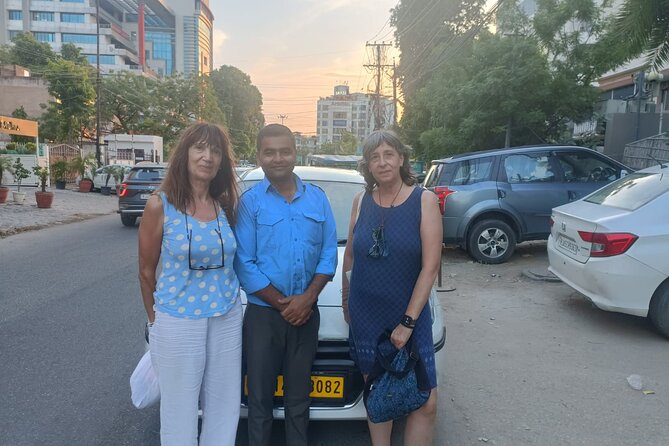 Jaipur Car tour with English driver - Key Highlights Worth Noting