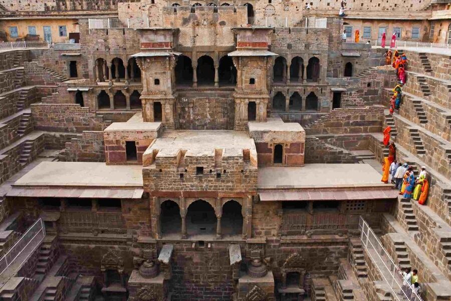 Jaipur: Chand Baori & Bhangarh Fort tour - All Inclusive - Key things to know before you go