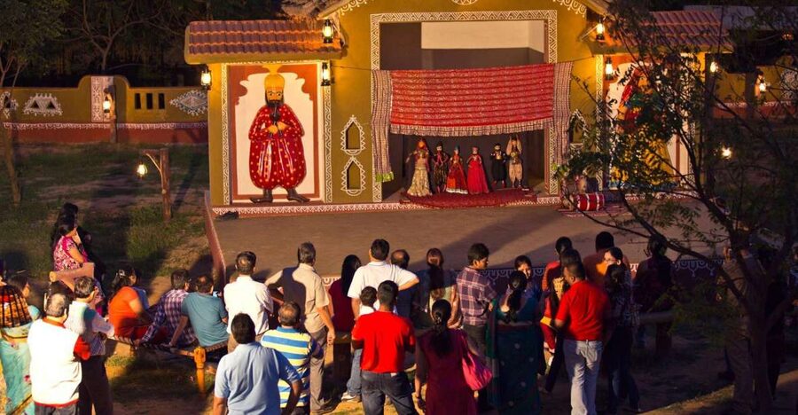 Jaipur: Chokhi Dhani Local Village Experience - Quick Take: What Matters Most Here