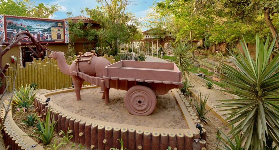 Jaipur: Chokhi Dhani Local Village Experience - FAQ