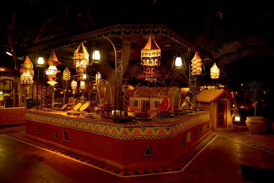Jaipur: Chokhi Dhani Local Village Experience - Chokhi Dhani: A Village-Inspired World You Actually Walk Through
