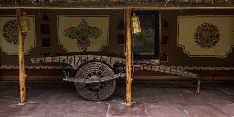 Jaipur: Chokhi Dhani with Private Transportation and Dinner - Getting in smoothly at Chokhi Dhani