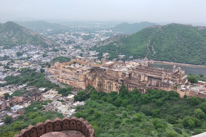 Jaipur City Full Day Luxury Private Tour - Key highlights you will feel right away