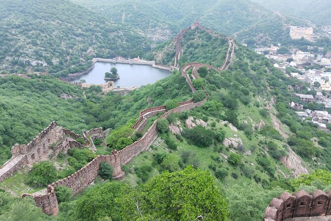 Jaipur City Full Day Luxury Private Tour - How a full-day private route gives you the right Jaipur mix