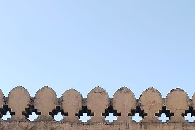 Jaipur City Full Day Luxury Private Tour - Jaipur block printing: where the tour gets personal and practical