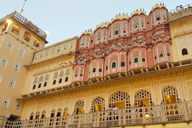 Jaipur City Full Day Luxury Private Tour - Gaitore Ki Chhatriyan: royal cremation cenotaphs in a quiet valley