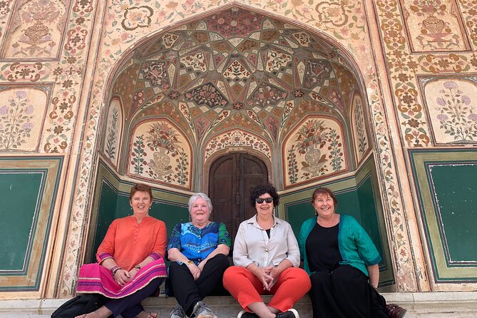 Jaipur City Full Day Tour By Tuk-Tuk - Riding Jaipur by tuk-tuk with Imran
